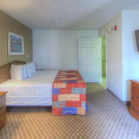 Intown Suites Orlando Florida Turnpike Exterior photo